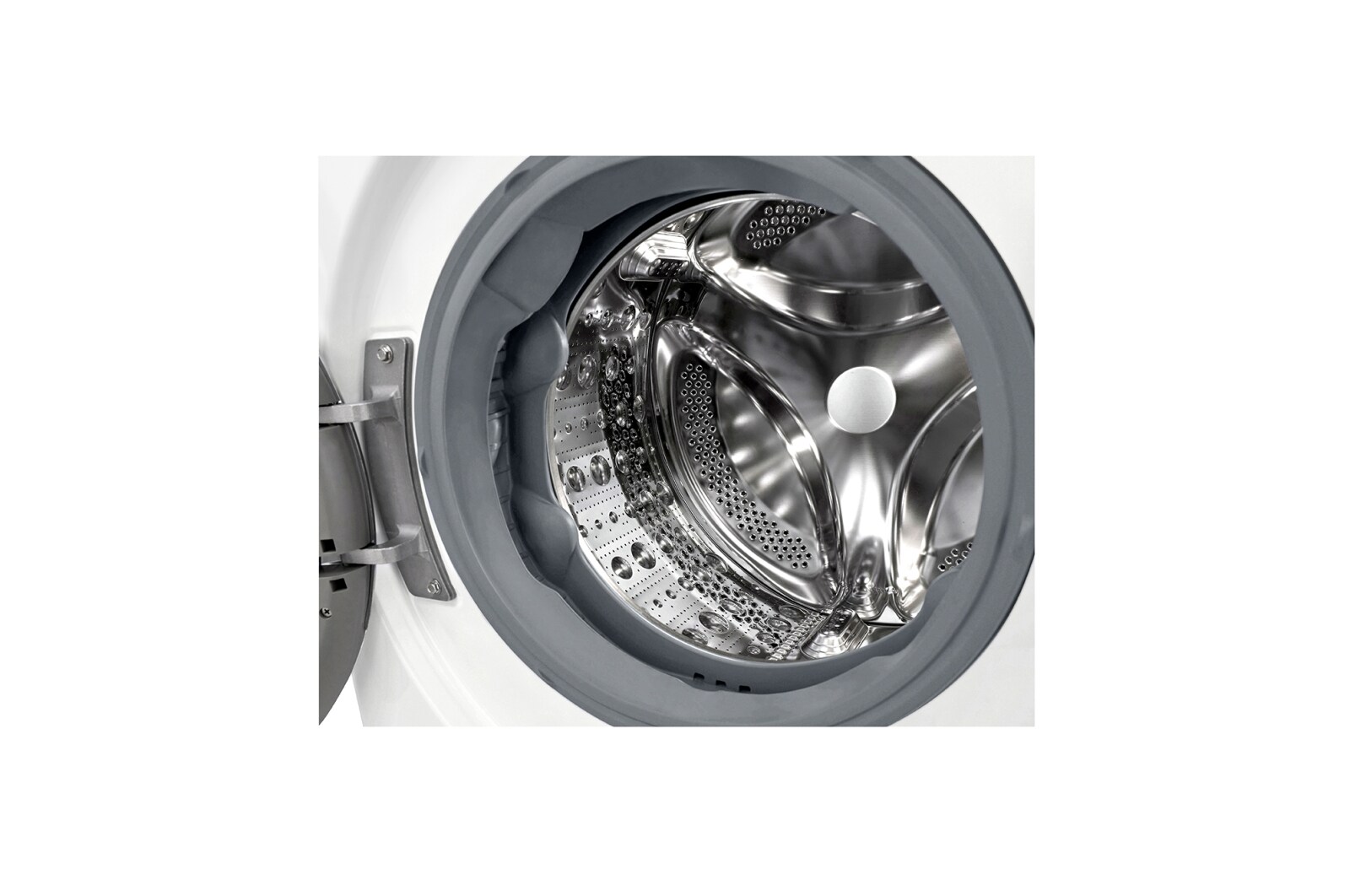 LG Vivace 8.5KG 1200rpm AI Combo Washing Machine (TurboWash™360° Thoroughly Clean in 39 mins), F-C12085V2W