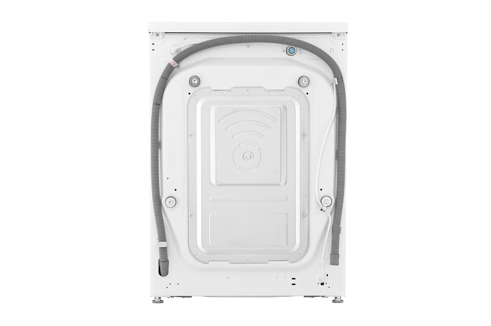 LG Vivace 8.5KG 1200rpm AI Combo Washing Machine (TurboWash™360° Thoroughly Clean in 39 mins), F-C12085V2W