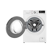 LG Vivace 8.5KG 1200rpm AI Combo Washing Machine (TurboWash™360° Thoroughly Clean in 39 mins), F-C12085V2W