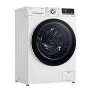 LG Vivace 8.5KG 1200rpm AI Combo Washing Machine (TurboWash™360° Thoroughly Clean in 39 mins), F-C12085V2W