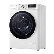 LG Vivace 8.5KG 1200rpm AI Combo Washing Machine (TurboWash™360° Thoroughly Clean in 39 mins), F-C12085V2W