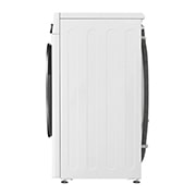 LG Vivace 8.5KG 1200rpm AI Combo Washing Machine (TurboWash™360° Thoroughly Clean in 39 mins), F-C12085V2W