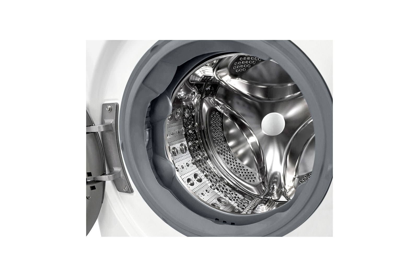 LG Vivace 8KG 1200rpm AI Combo Washing Machine (TurboWash™ Thoroughly Clean in 59 mins), F-C1208V4W