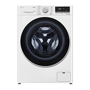 LG Vivace 8KG 1200rpm AI Combo Washing Machine (TurboWash™ Thoroughly Clean in 59 mins), F-C1208V4W