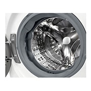 LG Vivace 8KG 1200rpm AI Combo Washing Machine (TurboWash™ Thoroughly Clean in 59 mins), F-C1208V4W