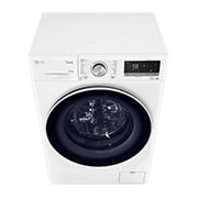 LG Vivace 8KG 1200rpm AI Combo Washing Machine (TurboWash™ Thoroughly Clean in 59 mins), F-C1208V4W