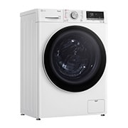 LG Vivace 8KG 1200rpm AI Combo Washing Machine (TurboWash™ Thoroughly Clean in 59 mins), F-C1208V4W