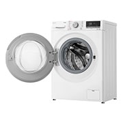 LG Vivace 8KG 1200rpm AI Combo Washing Machine (TurboWash™ Thoroughly Clean in 59 mins), F-C1208V4W