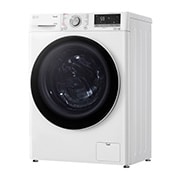 LG Vivace 8KG 1200rpm AI Combo Washing Machine (TurboWash™ Thoroughly Clean in 59 mins), F-C1208V4W