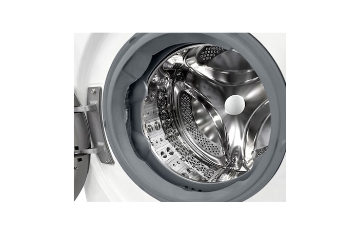 LG Vivace 10.5KG 1400rpm AI Combo Washer F-C14105V2W, F-C14105V2W