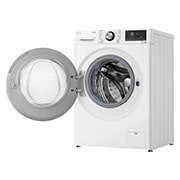 LG Vivace 10.5KG 1400rpm AI Combo Washer F-C14105V2W, F-C14105V2W