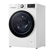 LG Vivace 10.5KG 1400rpm AI Combo Washer F-C14105V2W, F-C14105V2W