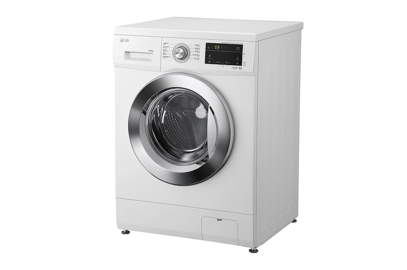 LG 8KG 1400rpm Combo Washing Machine - FMKA80W4, FMKA80W4