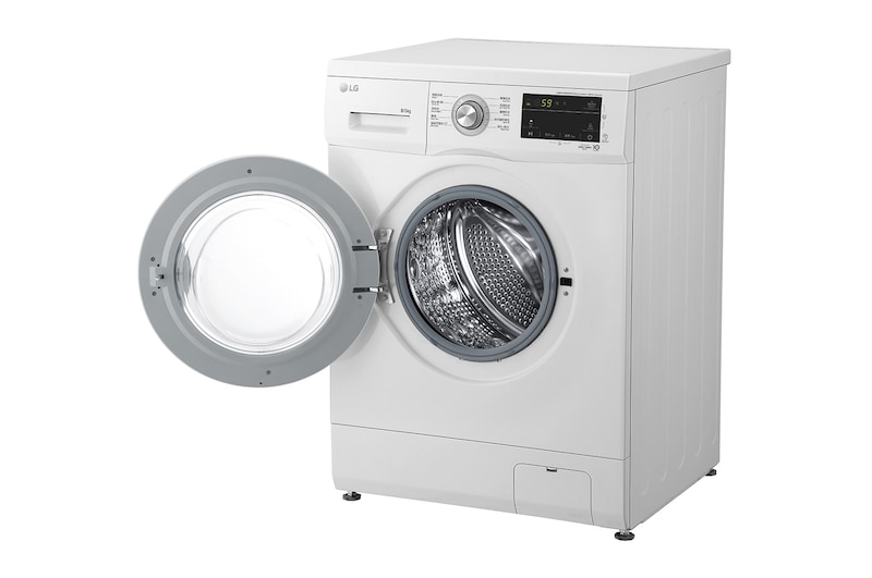 LG 8KG 1400rpm Combo Washing Machine - FMKA80W4, FMKA80W4