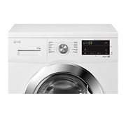 LG 8KG 1400rpm Combo Washing Machine - FMKA80W4, FMKA80W4