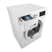 LG 8KG 1400rpm Combo Washing Machine - FMKA80W4, FMKA80W4