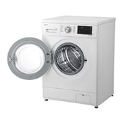 LG 8KG 1400rpm Combo Washing Machine - FMKA80W4, FMKA80W4