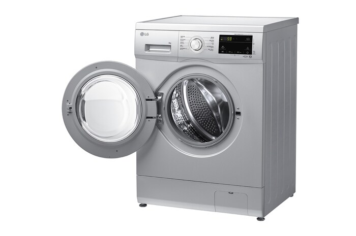 LG 8KG 1400rpm Washing Machine, FMKS80V4