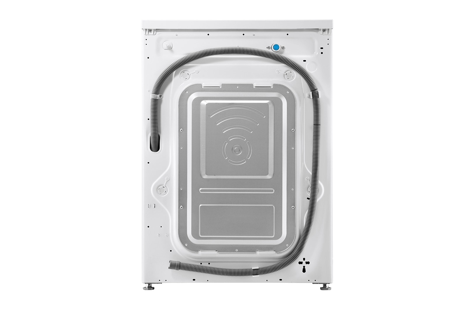 LG 8KG 1400rpm Washing Machine (Built-under), FMKS80W4