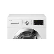 LG 8KG 1400rpm Washing Machine, FMKS80W4