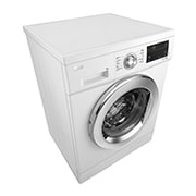 LG 8KG 1400rpm Washing Machine (Built-under), FMKS80W4