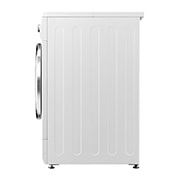 LG 8KG 1400rpm Washing Machine (Built-under), FMKS80W4