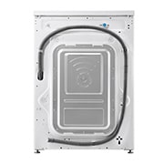 LG 8KG 1400rpm Washing Machine (Built-under), FMKS80W4