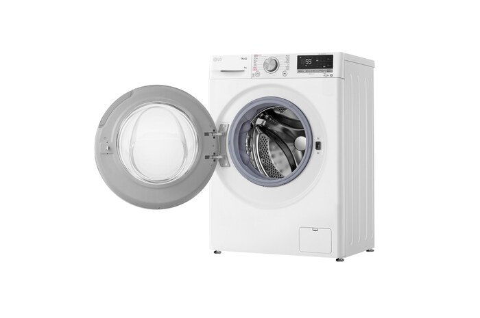 LG Vivace 9KG 1200rpm AI Washing Machine, FV5S90W2