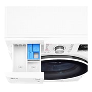 LG Vivace 9KG 1200rpm AI Washing Machine, FV5S90W2