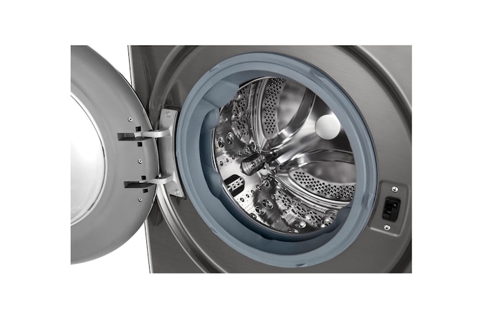 LG Vivace 9KG 1200rpm AI Washing Machine (TurboWash™ Thoroughly Clean in 59 mins), FV7S90V2