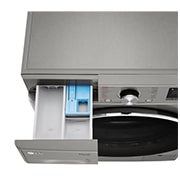LG Vivace 9KG 1200rpm AI Washing Machine (TurboWash™ Thoroughly Clean in 59 mins), FV7S90V2