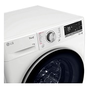 LG Vivace 11KG 1400rpm AI Washing Machine (TurboWash™360° Thoroughly Clean in 39 mins), FV7V11W4