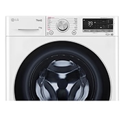 LG Vivace 11KG 1400rpm AI Washing Machine (TurboWash™360° Thoroughly Clean in 39 mins), FV7V11W4