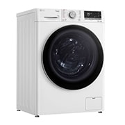 LG Vivace 11KG 1400rpm AI Washing Machine (TurboWash™360° Thoroughly Clean in 39 mins), FV7V11W4