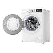 LG Vivace 11KG 1400rpm AI Washing Machine (TurboWash™360° Thoroughly Clean in 39 mins), FV7V11W4