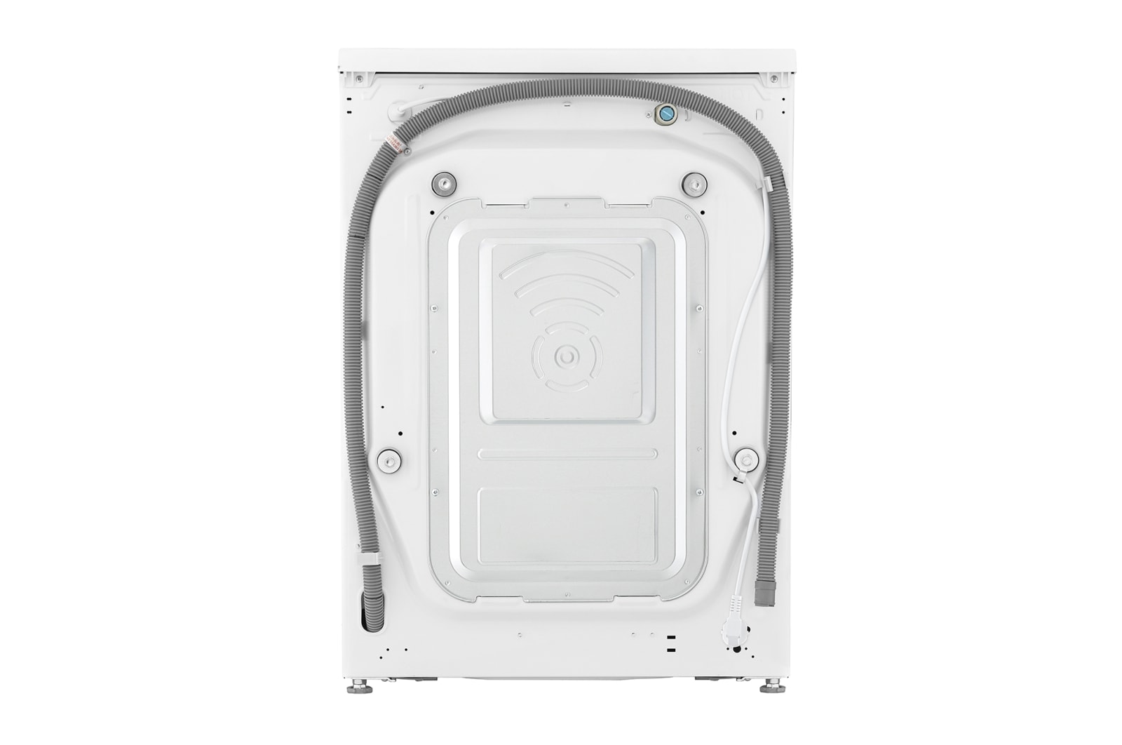LG Vivace 9KG 1200rpm AI Combo Washing Machine (TurboWash™360° Thoroughly Clean in 39 mins), FV9A90W2