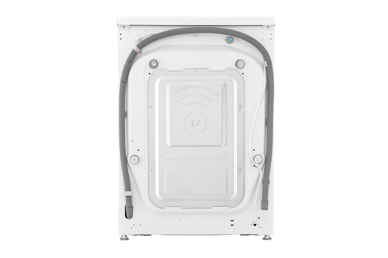 LG Vivace 9KG 1200rpm AI Combo Washing Machine (TurboWash™360° Thoroughly Clean in 39 mins), FV9A90W2