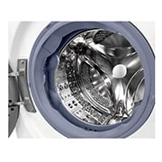 LG Vivace 9KG 1200rpm AI Combo Washing Machine (TurboWash™360° Thoroughly Clean in 39 mins), FV9A90W2