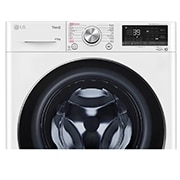 LG Vivace 9KG 1200rpm AI Combo Washing Machine (TurboWash™360° Thoroughly Clean in 39 mins), FV9A90W2