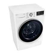 LG Vivace 9KG 1200rpm AI Combo Washing Machine (TurboWash™360° Thoroughly Clean in 39 mins), FV9A90W2