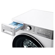 LG 11KG 1400rpm AI Combo Washing Machine - FV9M11W4, FV9M11W4