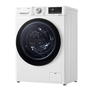 LG Vivace 9KG 1200rpm AI Washing Machine (TurboWash™360° Thoroughly Clean in 39 mins), FV9S90W2