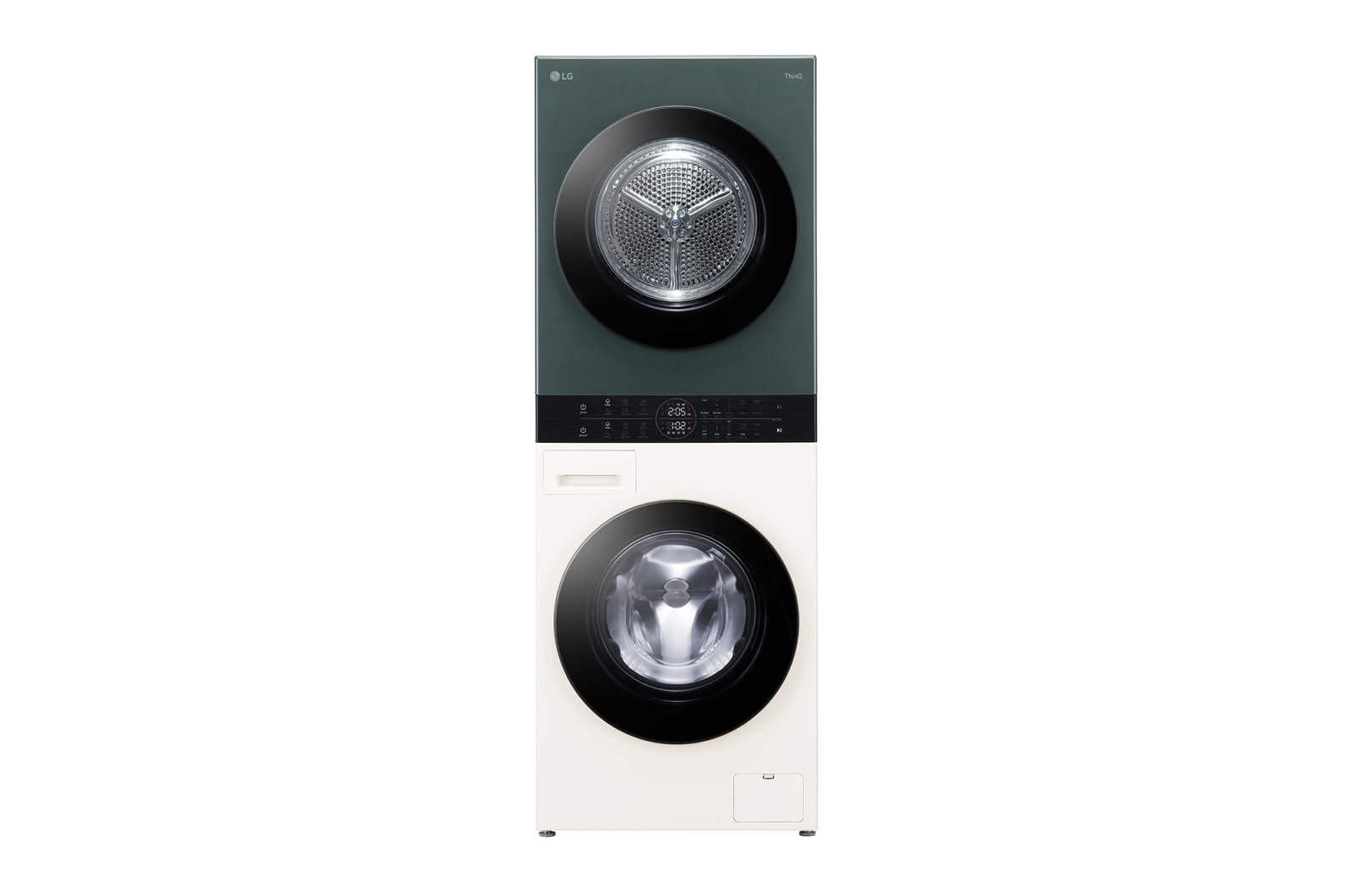 LG Objet Collection | 13KG 1400rpm WashTower™ , FWT1310GB