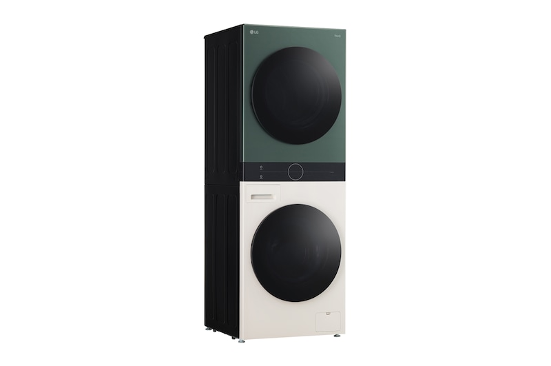 LG Objet Collection | 13KG 1400rpm WashTower™ , FWT1310GB