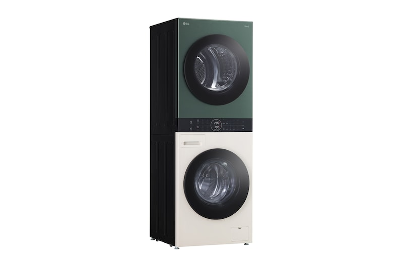 LG Objet Collection | 13KG 1400rpm WashTower™ , FWT1310GB