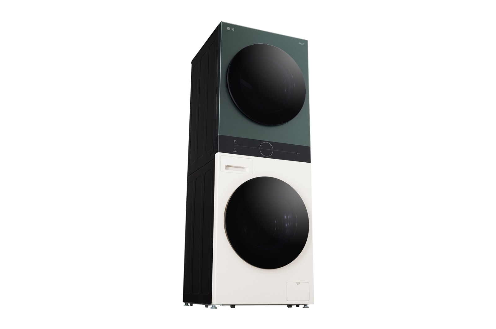 LG Objet Collection | 13KG 1400rpm WashTower™ , FWT1310GB