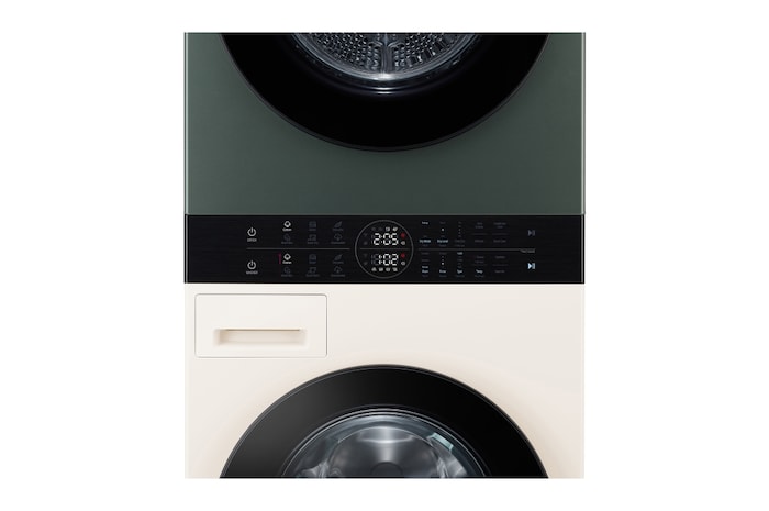 LG Objet Collection | 13KG 1400rpm WashTower™ , FWT1310GB