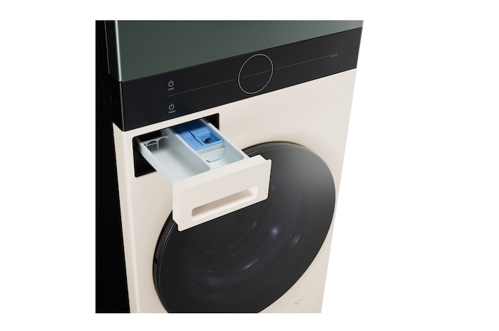 LG Objet Collection | 13KG 1400rpm WashTower™ , FWT1310GB