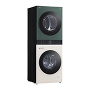 LG Objet Collection | 13KG 1400rpm WashTower™ , FWT1310GB