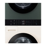 LG Objet Collection | 13KG 1400rpm WashTower™ , FWT1310GB